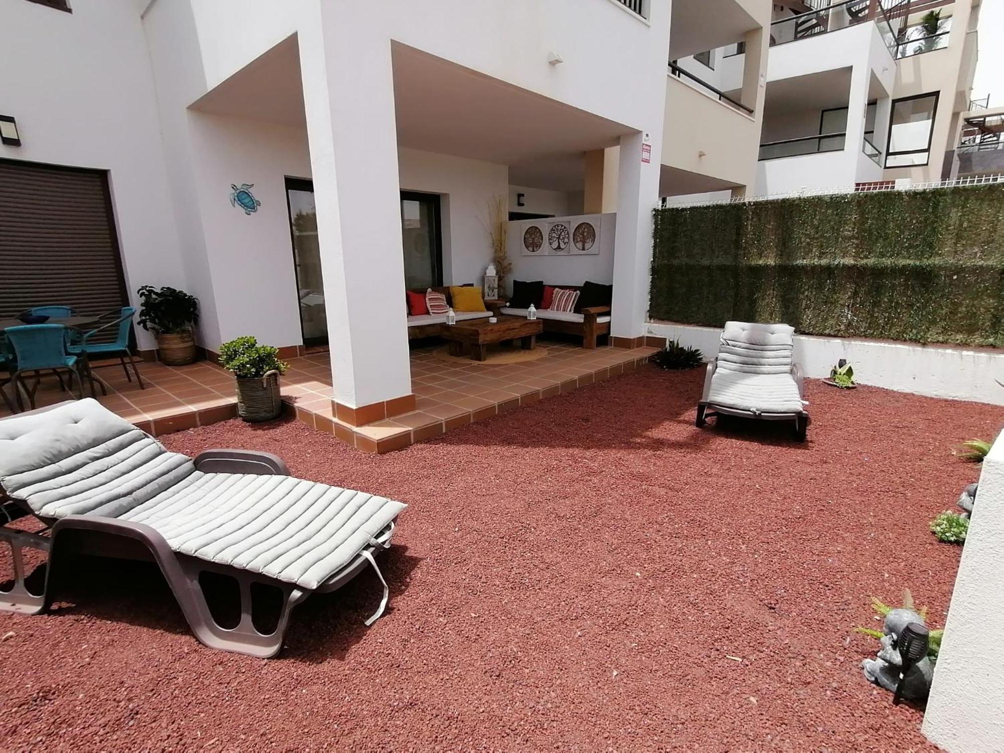 Appartement Casa Maco à Costa De Antigua Extérieur photo