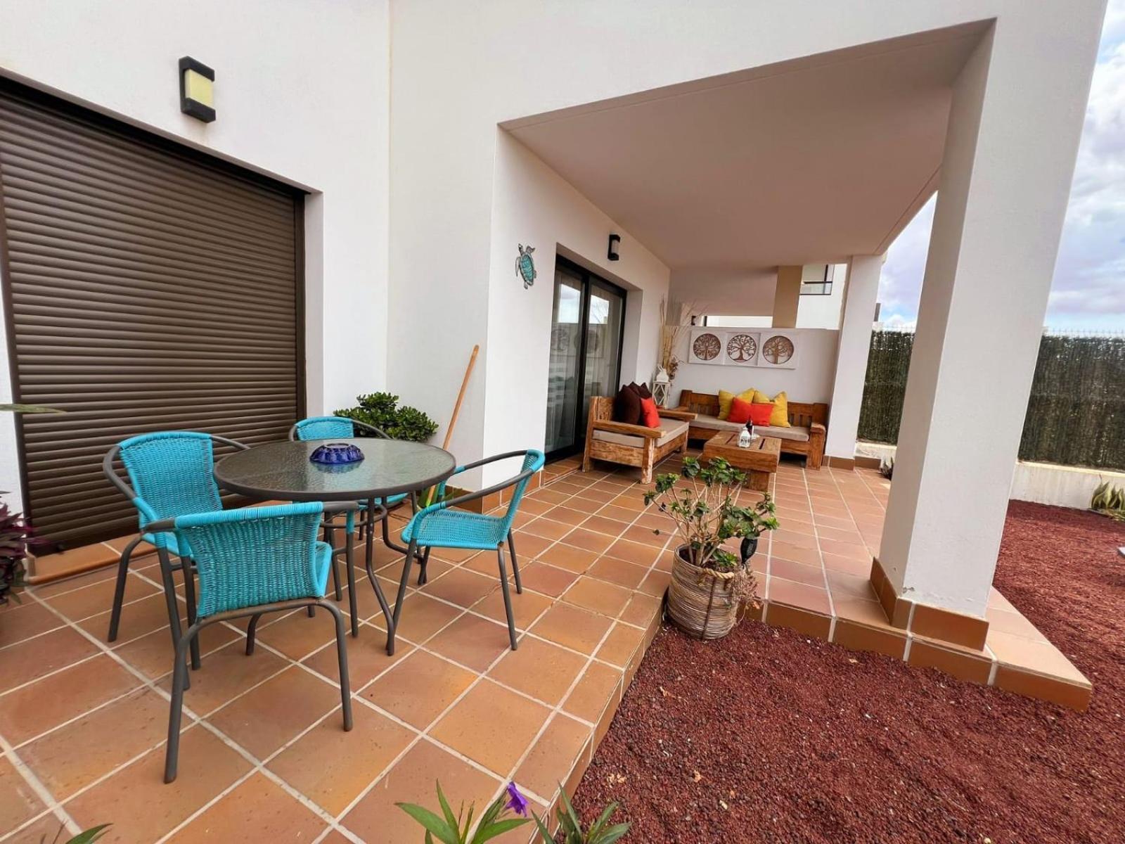 Appartement Casa Maco à Costa De Antigua Extérieur photo