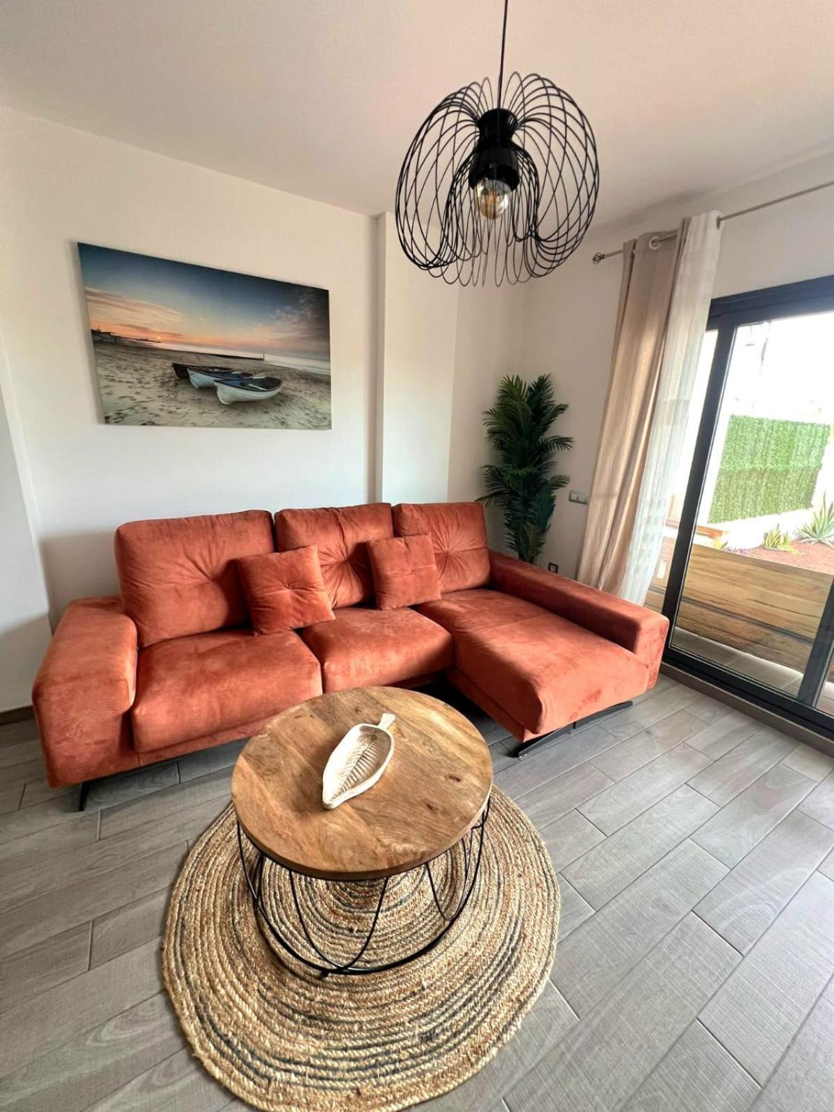 Appartement Casa Maco à Costa De Antigua Extérieur photo